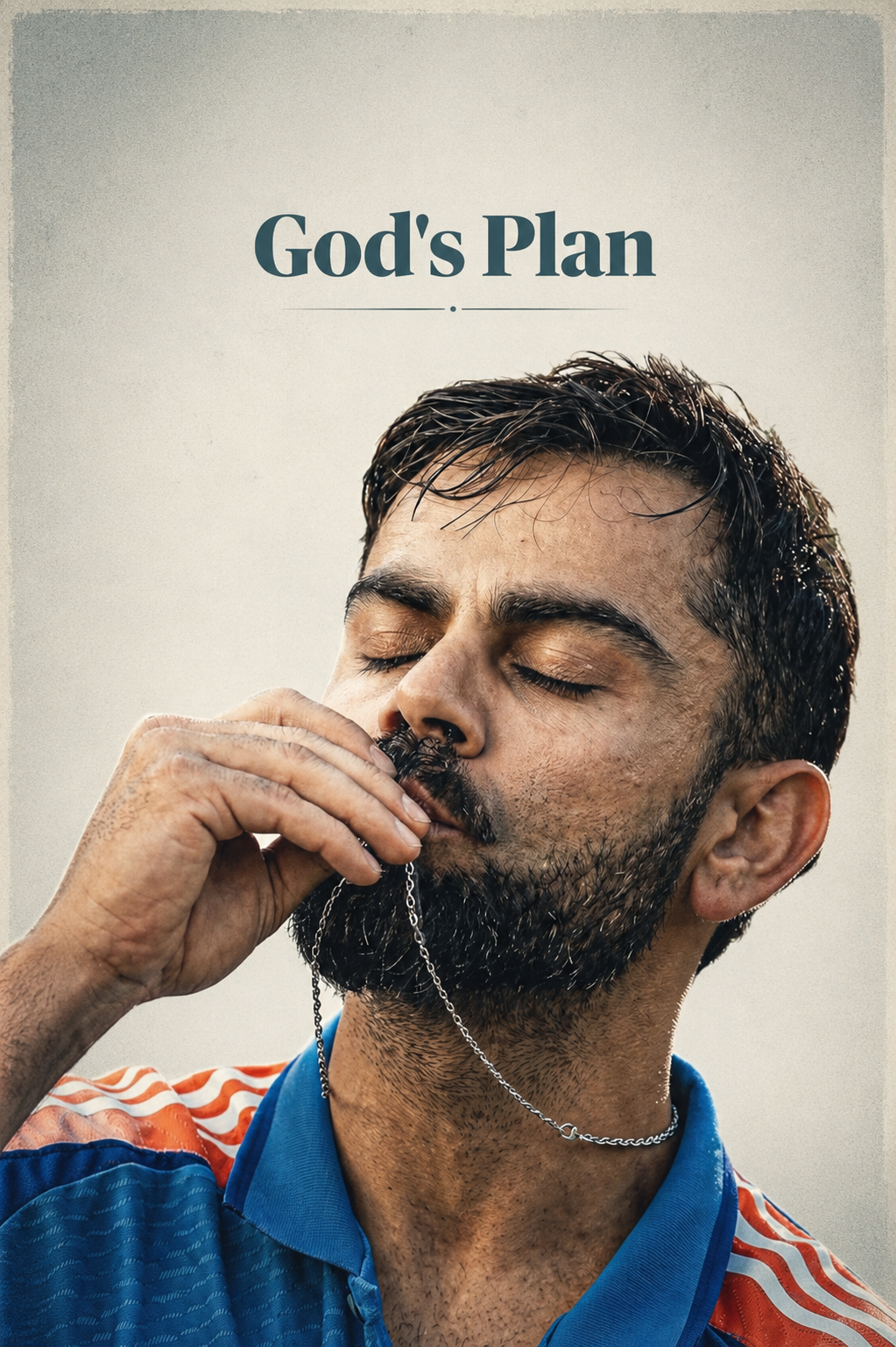 God's Plan limited edition art print