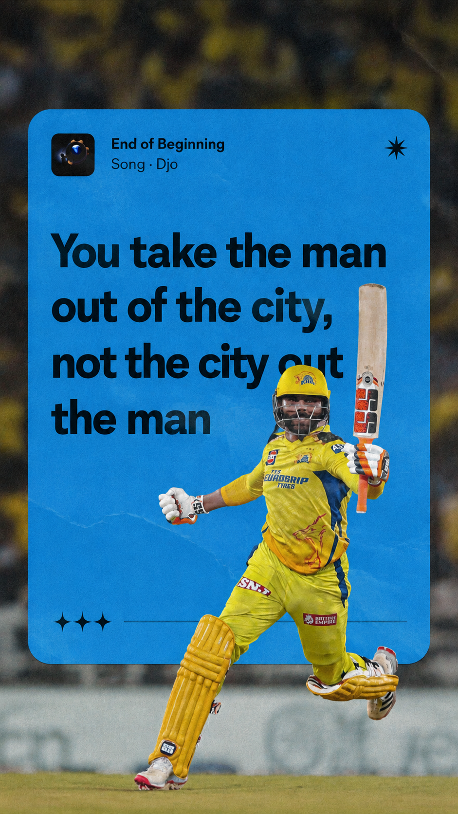 Rishabh Pant Comeback Stronger poster